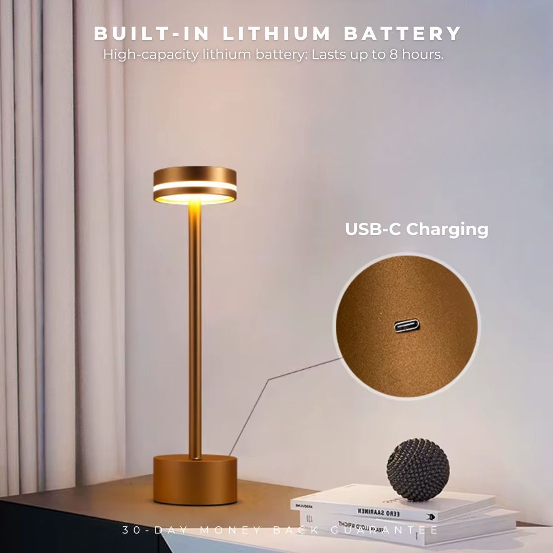 Lunoro Lamp