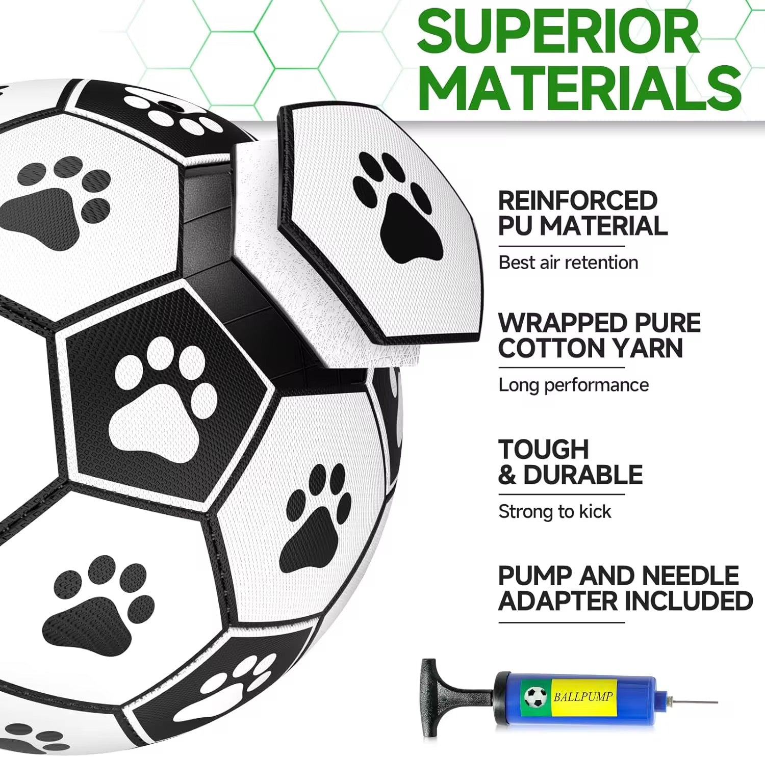 Midnight Fetcher 2.0 — Luminous Ball