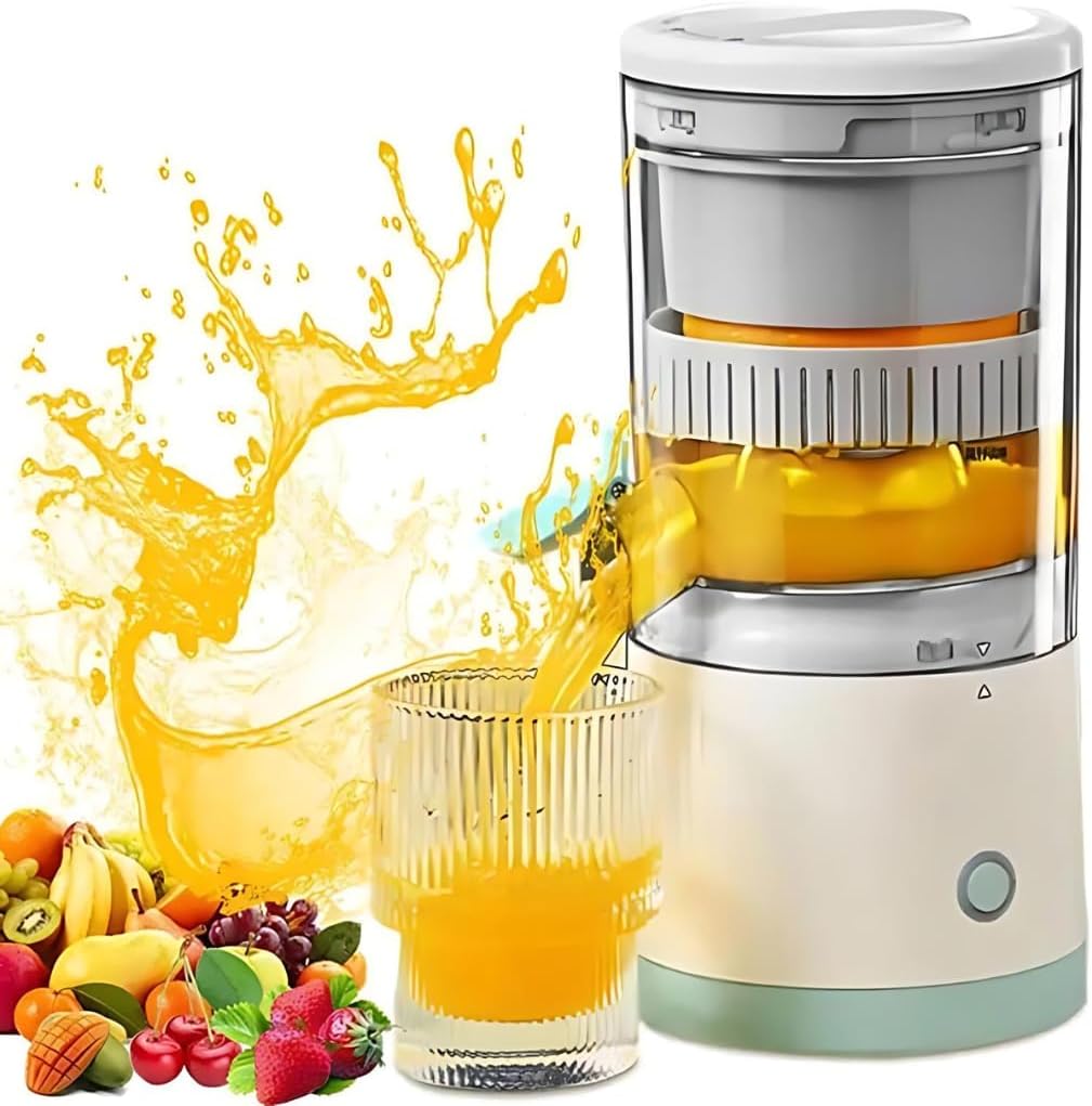 ChugMug 2.0 – Fresh Juice, Anytime, Anywhere