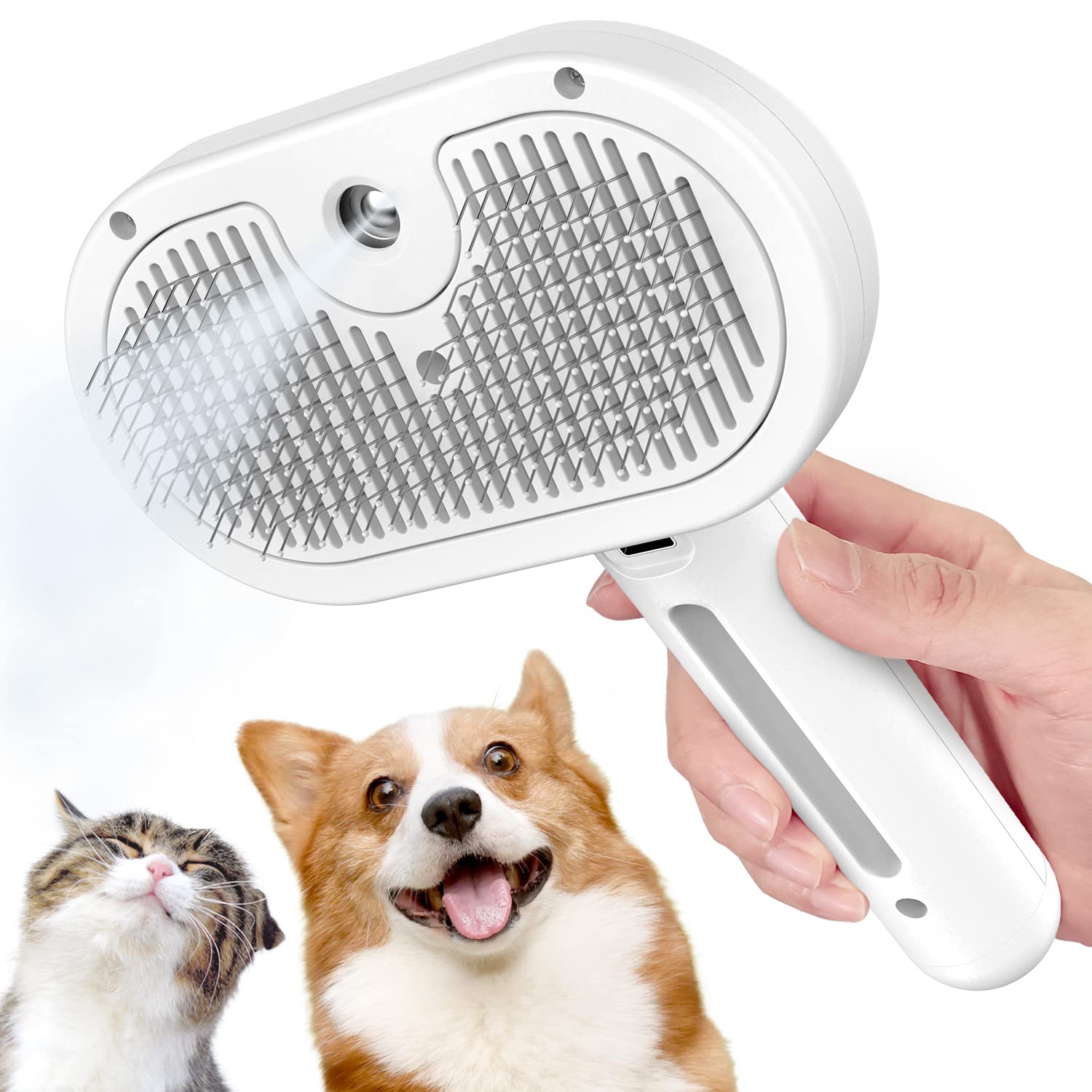 CozyComb 2.0 – The Brush Pets Love
